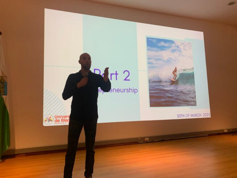 Level Entrepreneurship - Teaching Universidad de Medellin