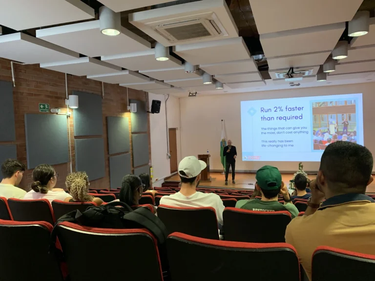 Level Entrepreneurship - Teaching Universidad de Medellin2