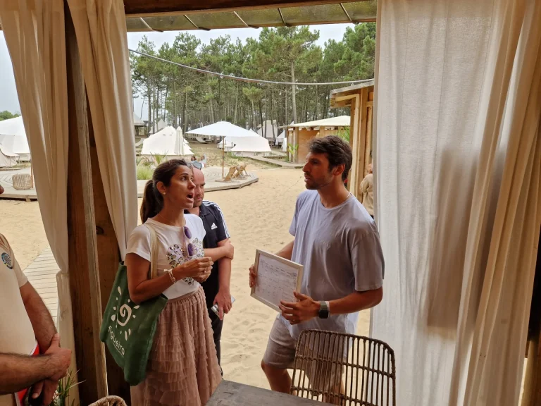 Level Entrepreneurship - Coimbra company visits Dreamsea1