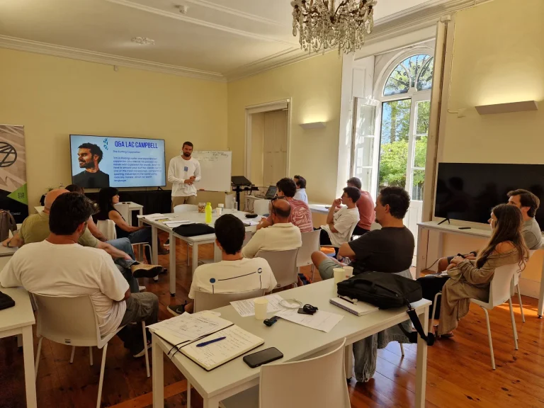 Level Entrepreneurship - Coimbra Guest Lecture Surfing Copywriter