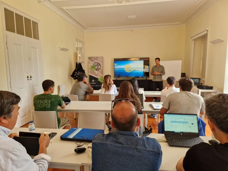 Level Entrepreneurship - Coimbra Guest Lecture GesEntrepreneur2