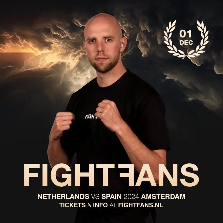 Boxing Challenge 2024 Mindset - poster