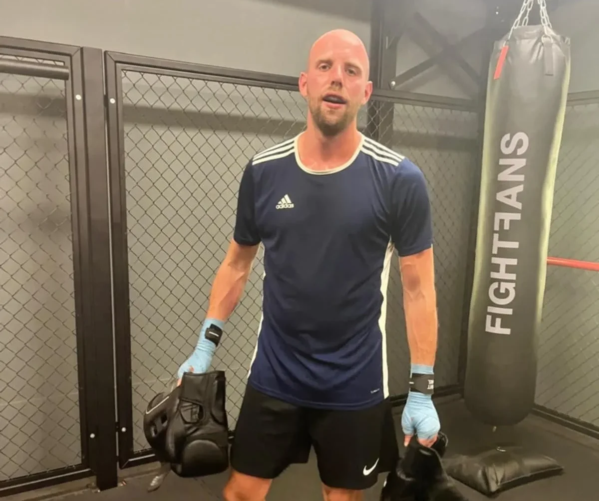 Boxing Challenge 2024 Mindset - training